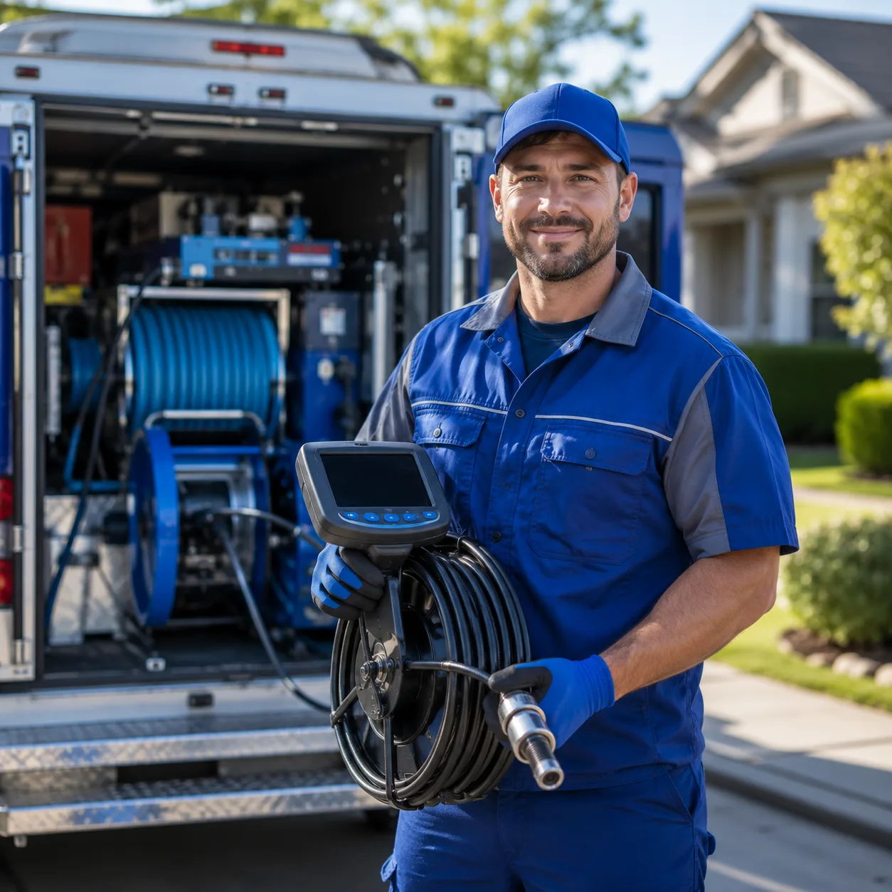 Local drainage restoration specialists in Amoret, MO